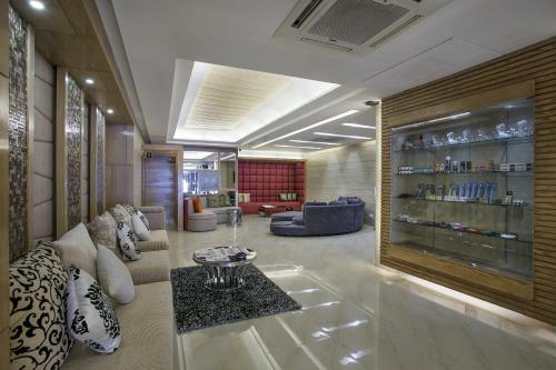 Hotel Ascott Palace Dhaka