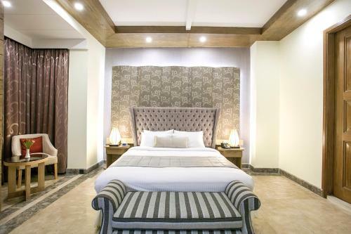Hotel Ascott Palace Dhaka