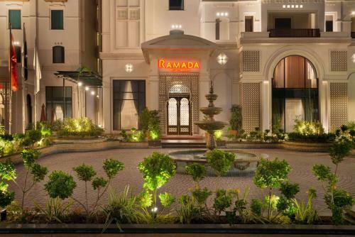 Hotel Ramada By Wyndham Lahore Gulberg II