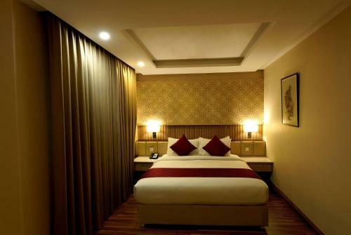 Hotel Ramada By Wyndham Lahore Gulberg II