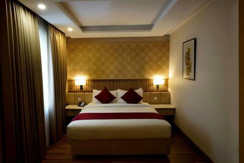 Hotel Ramada By Wyndham Lahore Gulberg II