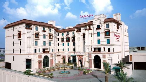 Hotel Ramada By Wyndham Lahore Gulberg II