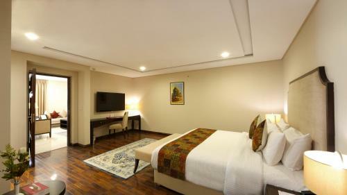 Hotel Ramada By Wyndham Lahore Gulberg II