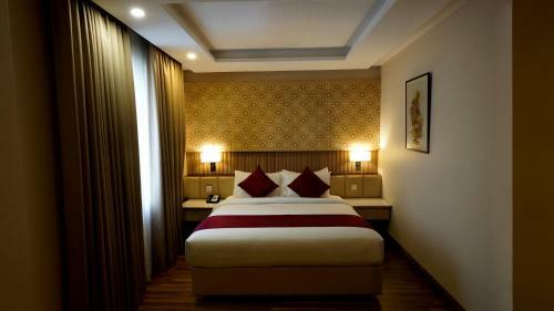 Hotel Ramada By Wyndham Lahore Gulberg II