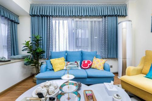 Chenghua Zoo Locals Apartment 00135830