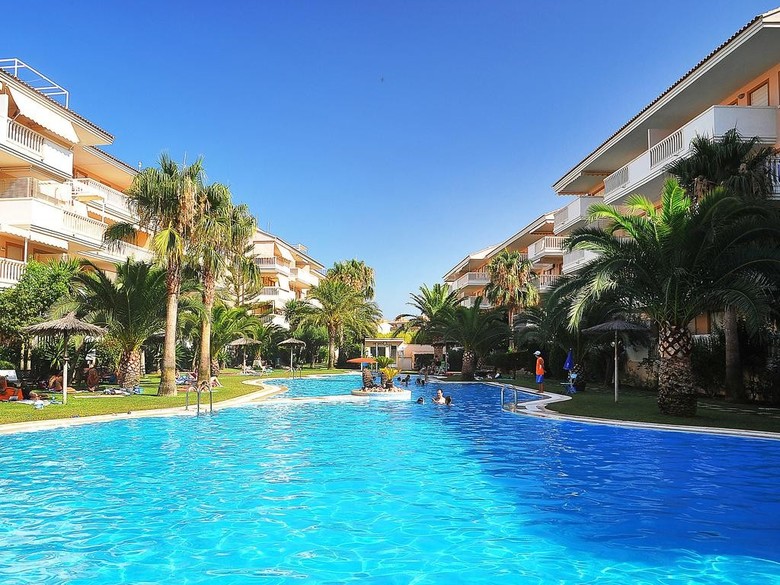 Apartment Nou Fontana I J�vea
