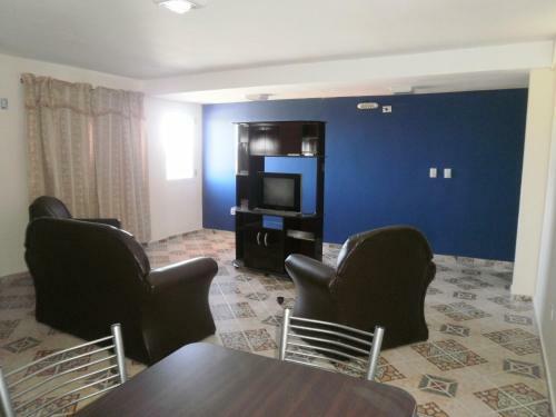 Apartamento San Fernando Building