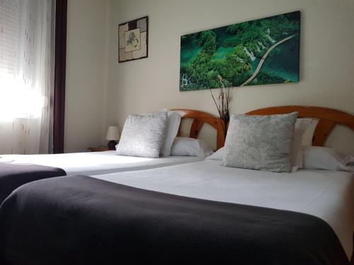 Hostal Pensi�n Leyre