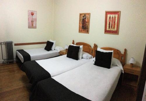 Hostal Pensi�n Leyre
