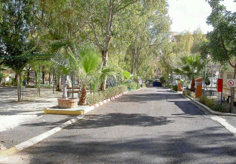 Camping Torremolinos