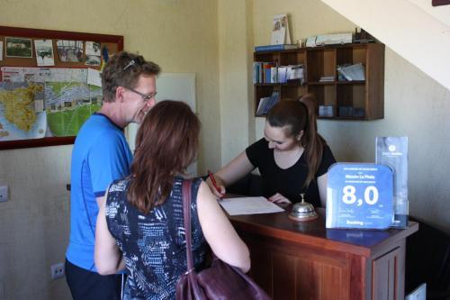 Hotel Mes�n La Plata