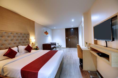 Hotel La Sara Pride Formerly Known As Nandhana Pride