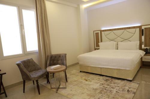 ???? ???????? ???? ???????? Almustaqbal Hotel Apartments