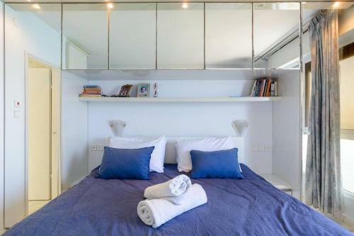 Luxury 4 Bedroom Sea View Apartment Netanya