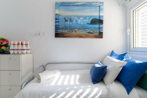 Luxury 4 Bedroom Sea View Apartment Netanya