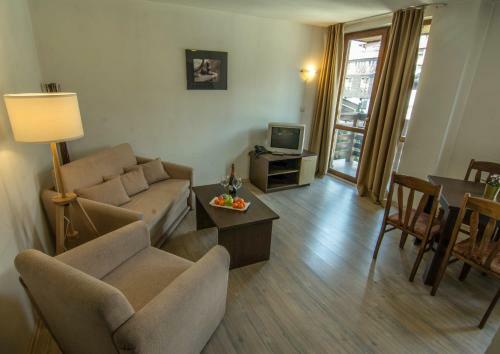 Banderitsa Apartments