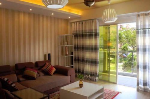Apartamento Big Vacation House Close To White Sandy Beach