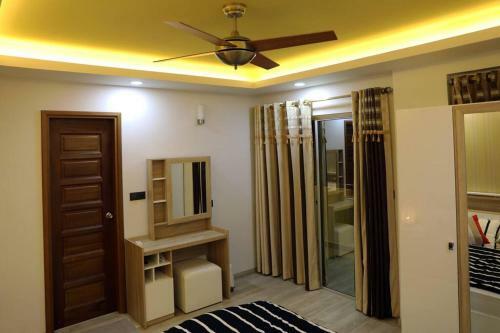 Apartamento Big Vacation House Close To White Sandy Beach