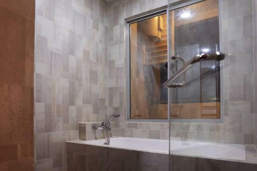 Apartamento Big Vacation House Close To White Sandy Beach