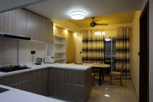 Apartamento Big Vacation House Close To White Sandy Beach