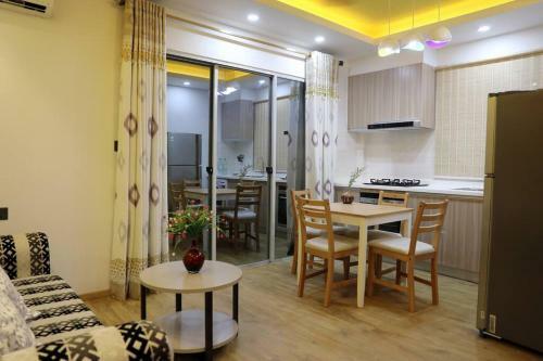 Apartamento Big Vacation House Close To White Sandy Beach