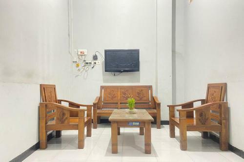 Hotel Amira Guest House Syariah Redpartner