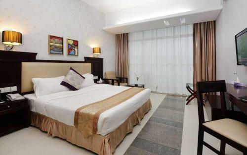 Hotel The Cox Today
