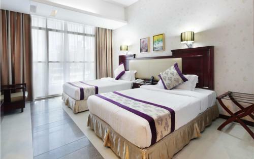 Hotel The Cox Today