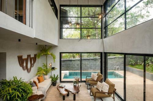 Vistas By Goa Villa Company