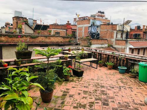 Apartamento Durbar Square House