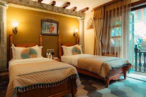 Heritage Hotel, Suites & Spa