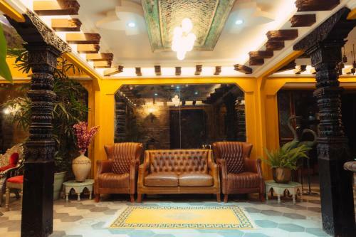 Heritage Hotel, Suites & Spa