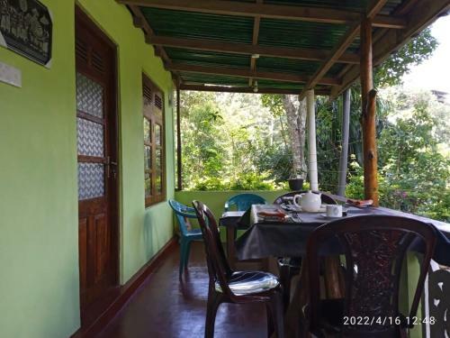 Blue Night Homestay