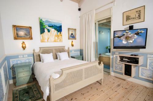 Bed & Breakfast Shlomo Suite ?????? ????