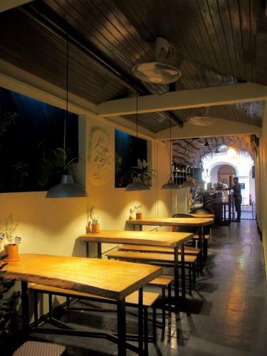 Hotel Secret Garden Galle Fort