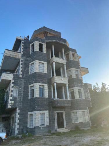 Apartamento Black Hall