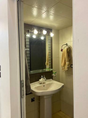 Apartamento Black Hall