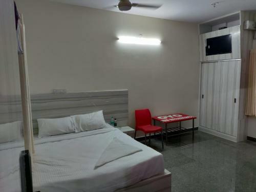 Ssv Hotel Avalahalli