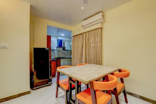 Hotel Myspace Triton Suites