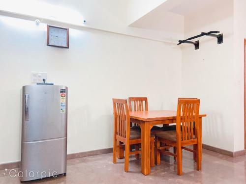 Apartamento Myhome