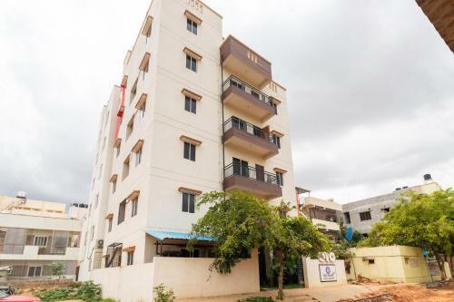 Apartamento Pristine Inn Manyata