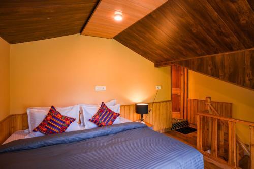 Albergue Zostel Vashisht (Kullu/manali)
