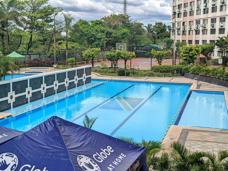Apartamento 1br Artist Loft Cambridge Cainta Pasig Fast Wifi