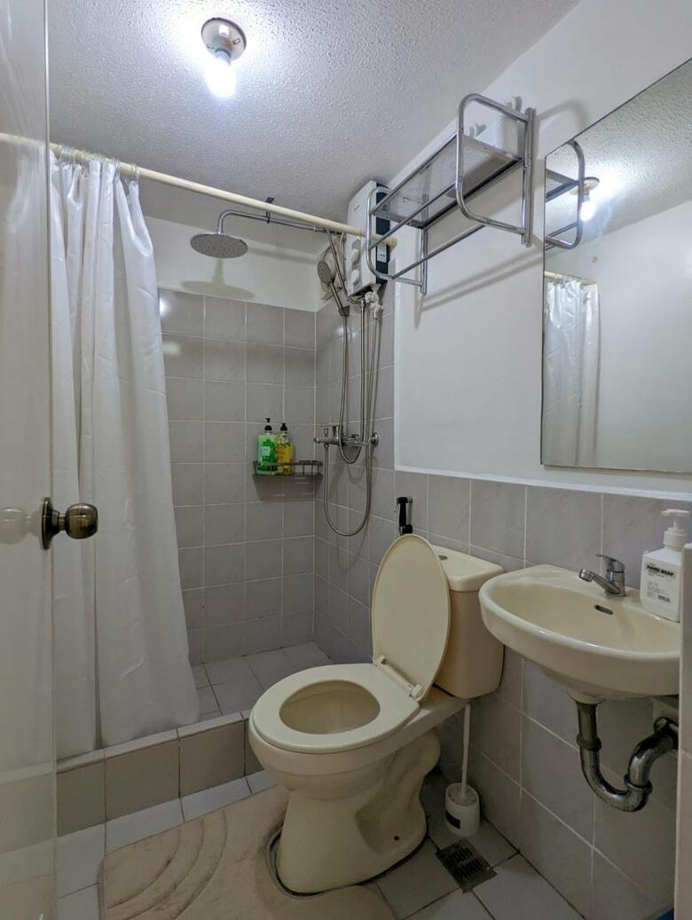 Apartamento 1br Artist Loft Cambridge Cainta Pasig Fast Wifi