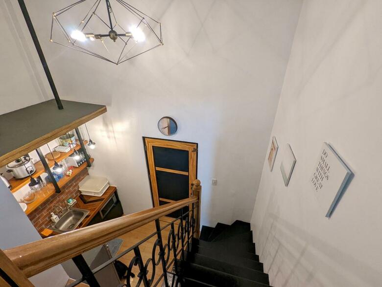 Apartamento 1br Artist Loft Cambridge Cainta Pasig Fast Wifi