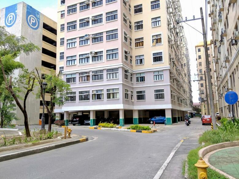 Apartamento 1br Artist Loft Cambridge Cainta Pasig Fast Wifi
