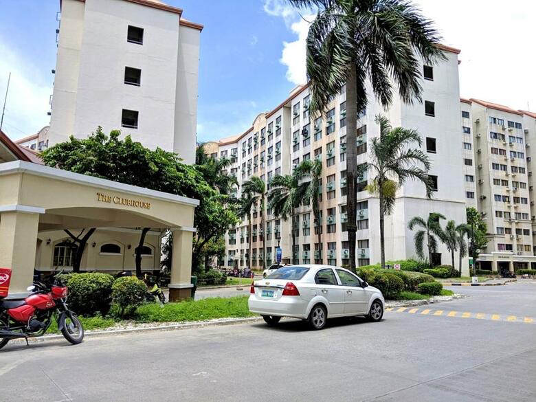Apartamento 1br Artist Loft Cambridge Cainta Pasig Fast Wifi