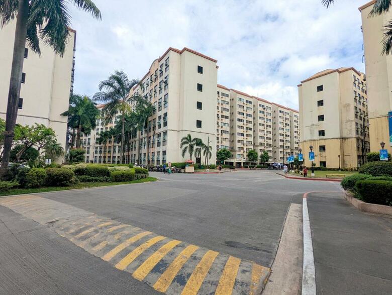 Apartamento 1br Artist Loft Cambridge Cainta Pasig Fast Wifi