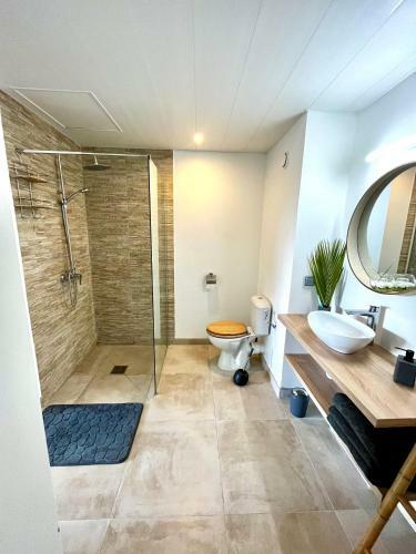 Apartamento Nouveau Studio Chaleureux Avec Jacuzzi Priv� & Piscine