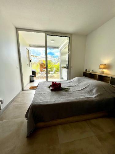 Apartamento Nouveau Studio Chaleureux Avec Jacuzzi Priv� & Piscine